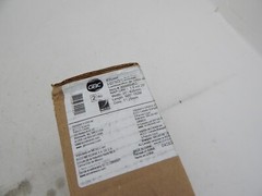 GBC EZLOAD FILM LAMINATION ROLL ITEM # 3000004EZ 1.5 ml. 25” X 500′ ~ LOT OF 2