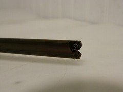 Metcut 3MT Taper Shank Spade Blade Holder 0.9610 Dia Str Fl 14.19 OAL 7S2TL