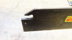 Sandvik 151.2-25-30 parting/grooving/cutoff blade 31.9mm tall ALL SHOWN INCLUDED