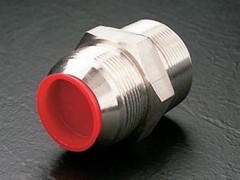 Caplugs T-13 1.25″ Tapered Red Plug Cap (Qty:5,10,25,50,100)