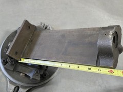 3-Axis Machine Vise Tilting Yuasa LARGE! Full 12 Inch Size.