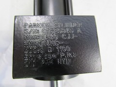 PARKER 40 CJJHMIRL14MC 400.0 HYDRAULIC CYLINDER 3000PSI 40mm BORE 400mm STROKE