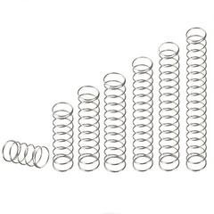 Wire Diameter 2.0mm Compression Spring 12-30mm Outer Dia. & 10/20-200mm Length