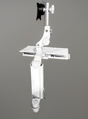 ICW Titan Elite Paralink w/track office monitor LCDmount T2 arm wall mount