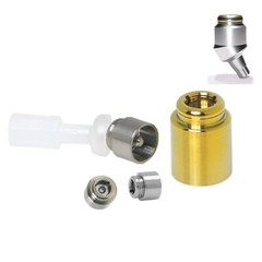 Multi-Unit 4.8 Locator Abutment For Hiossen/Nobel/Zimmer Straight Angled Implant