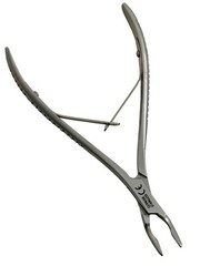 SET of 3 Premium Grade Bone Rongeur Micro Friedman,Bluementhal and Micro Forcep