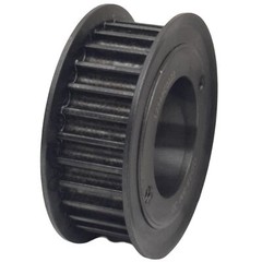 B&B QD28-8M-20 Timing Pulley 20mm Width 2.807in Pitch, ø1.55in Bore, 28 Teeth