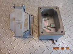 Crouse Hinds ENR21201 Hazardous Location Receptacle 20A 125VAC