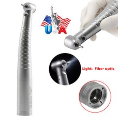 Dental Fiber Optic High Speed Handpiece Multiflex Lux Coupler 4/6 Hole Fit KaVo