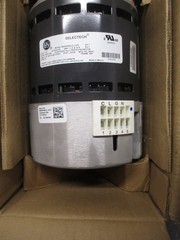 US MOTORS Amana-Goodman 0131F00037S 115V 1HP ECM DIRECT DRIVE BLOWER Motor
