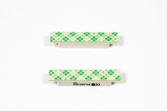 Aleph Surface Mount Magnetic Contacts, Self-Adhesive/Nail Mount -NEW-