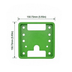 For Starfire Receiver Mounting Bracket Holder PF81190 Fit for John Deere ATU