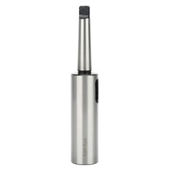 MT2 To MT3 Taper Drill Reducing Adapter 50 HRC High Speed Steel Lathe Mill
