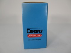 DENTSPLY Dental Operatory Carbide Burs – FG 1157 Str Dome End-50 pack -Maillefer
