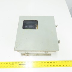 Thermon TS-101 Heat Tracing Control & Monitoring System Temp. Controller 120VAC