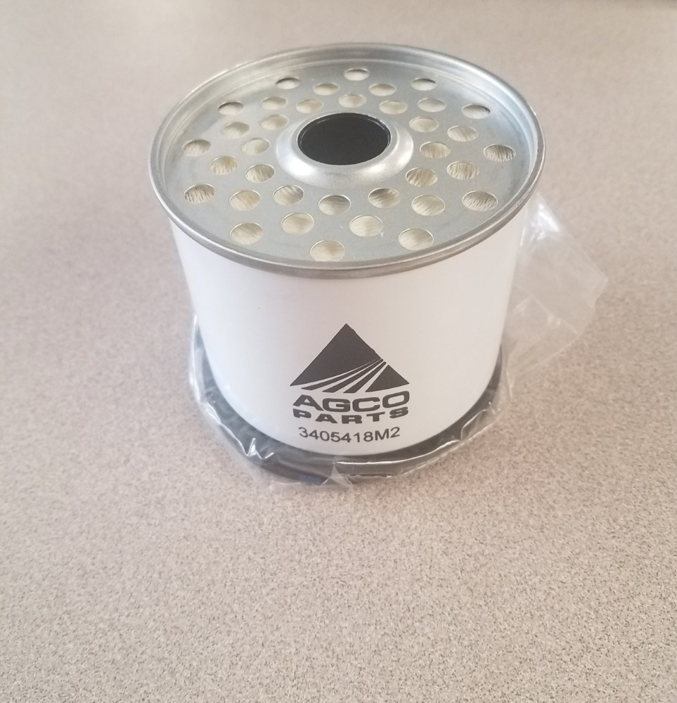 3405418M2 Massey Ferguson 135 150 165 175 180 1080 1085 Diesel Fuel Filter