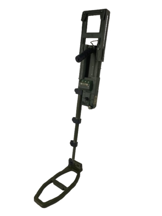 EXDK Vallon Metal Detector VMC1 Ground Search Detector Original Military Stock