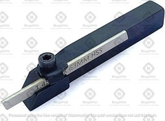 Mini Lathe Cut off Square Parting Tool + HSS Blade For Emco Unimat Lathes