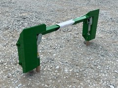 John Deere 70 and 70A Tractor Loader To Skid Steer Quick Attach Adapter USA