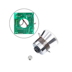 AC110V 60W Ultrasonic Generator Cleaner Power Driver Board / 40KHz Transducer