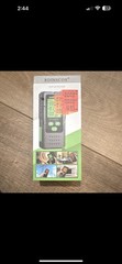 RDINSCOS RD630C EMF Meter Single Axis Electromagnetic Field Detector 2-Pack