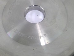 NEW Wendt Dunnington 8.000″ Abrasive Grinding Wheel, 4695-3642