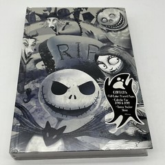 Jack Skellington Sally Black/White JournalCalendar W/Stickers Limited Ed SEALED