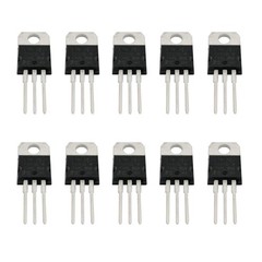 L7812CV L7812 Positive Voltage Regulator IC TO220 1.5A 12V 10 PCS