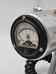 Vintage PRECISION MODEL 111 SCINTILLATOR Radiation Detector Vintage 1950s