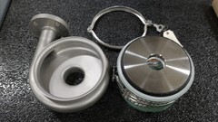 Tri-Flow C328 FDG Stainless 8″ Impeller Pump Wet-End – NEW Surplus!
