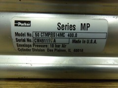 Parker 50 CTMPRS14MC 400.0 17.4565 Cylinder *FREE SHIPPING*
