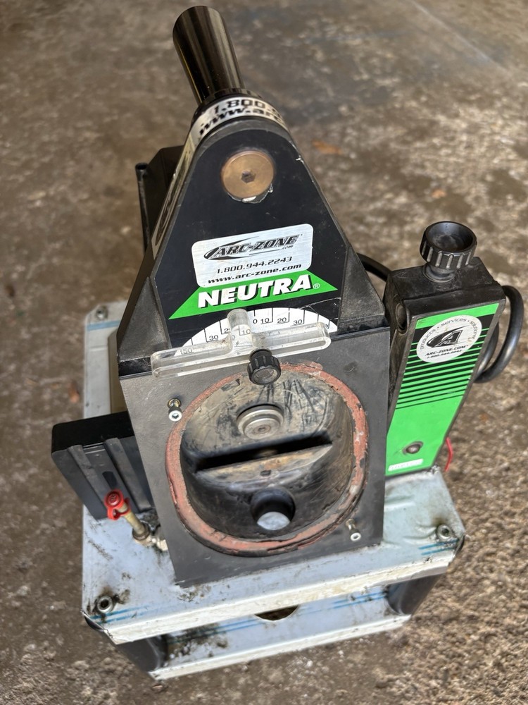 Neutra Wet Tungsten Grinder 110V Business Industrial Corded Power Tool USA