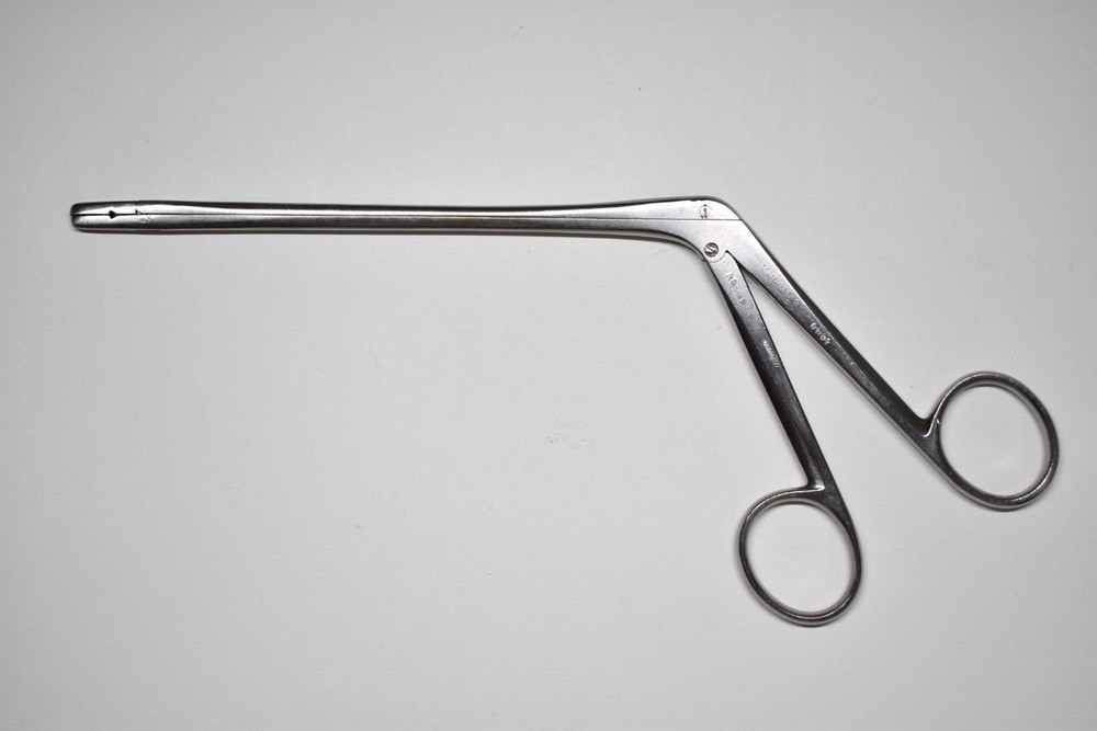 V. Mueller NL6160 Spurling Spinal Surgical Rongeur Medical Instrument