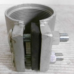 Crouse Hinds TCC7 Split Conduit Coupling 2-1/4″