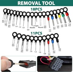 401PCS 25 Sets Weather Pack Connectors Kit, 1 2 3 4 6Pin Automotive