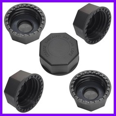 5 Gallon Gas Can Cap Replacement Fits Most 1/2/3/5 Gallon Gas Cans | Portable…