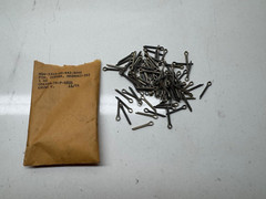 MS24665-283 AVIATION COTTER PIN LOT OF 500