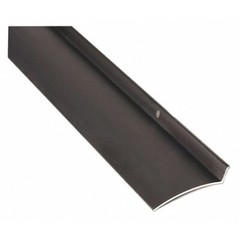 National Guard 16Dkb-76 5/8″H X 2-1/2″W X 76″L Alum. Rain Drip Guard