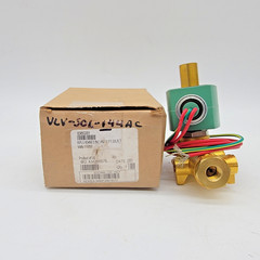 Asco 8345G001 110V Solenoid Valve