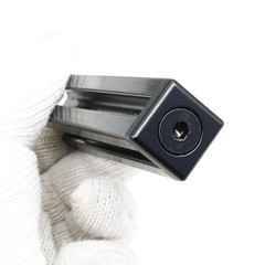 10Pcs 2020 Aluminum Extrusion T Slot End Cap Bracket 20 Series Extruded Hardw…
