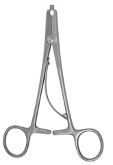 Raney Clip Set 150 Plastic Clips + Applicator Forceps Neuro Surgical, Scalp Clip