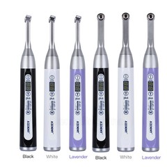 Dental Wireless LED Curing Light Lamp 1 Second Cure Curing High Power Cordless