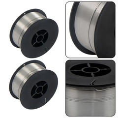 E71T-GS Mild Carbon Steel .030-Inch Diameter Welding Wire 2-Pound X 2 Rolls