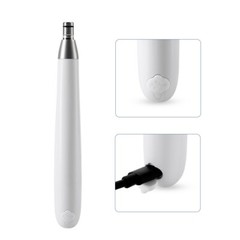 Cordless AZ Dental Electric Hygiene Prophy Handpiece 360° Swivel+2 Prophy Angles