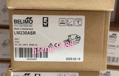 1PC BELIMO LM230ASR damper actuator