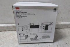3M 55654W 125 Ft Roll Length 6 x 8 In Sheet Size 250 Sheets Dust Cloth