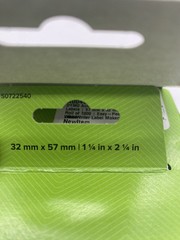 Dymo 11354 LW Multi-Purpose Labels 57x32mm 1000 White GENUINE