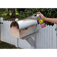 Flex Seal White 14 Oz. Aerosol Liquid Rubber Sealant Coating