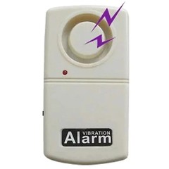 Earthquake Early Warning Detector Sensitive Quake Alarm Motion Sensor Device