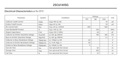 10Pcs(5Pcs A2222+5Pcs C6144) A2222SG C6144SG PNP NPN Epitaxial Planar Silicon Tr